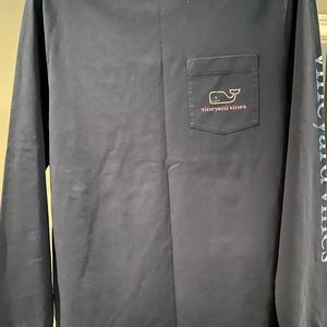 Vineyard vines long sleeve tee